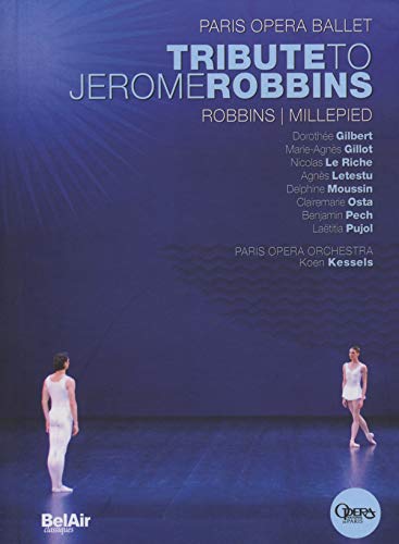 Tribute to Jerome Robbins von Bel Air Classiques