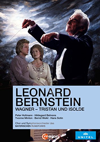 Tristan und Isolde [3 DVDs] von Reyana