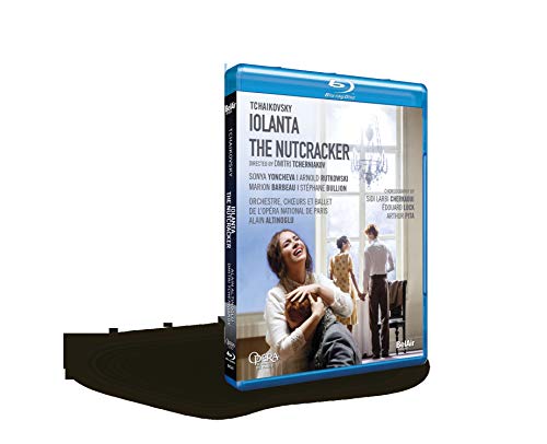 Tschaikowski: Iolanta / Der Nussknacker (Paris 2016) [Blu-ray] von Reyana