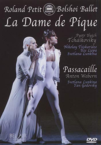 Tschaikowsky, Peter - Pique Dame / Queen of Spades Tschaikowsky, Peter - Pique Dame / Queen of Spades von Bel Air Classiques