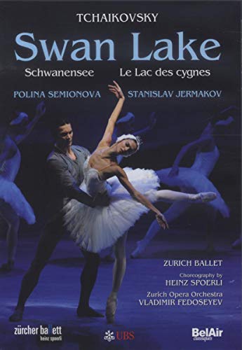 Tschaikowsky, Peter - Schwanensee von Bel Air Classiques