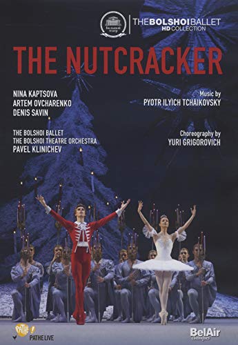 Tschaikowsky- Der Nussknacker (The Bolshoi Ballet) von Bel Air Classiques
