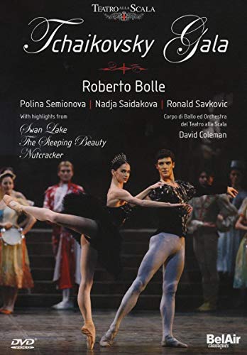 Tschaikowsky Gala (NTSC) von Bel Air Classiques