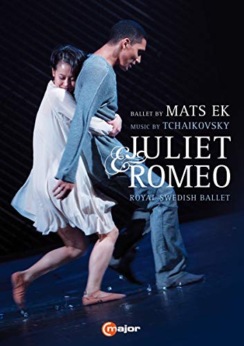 Tschaikowsky: Juliet And Romeo [Mats Ek / Royal Swedish Ballet] von Reyana