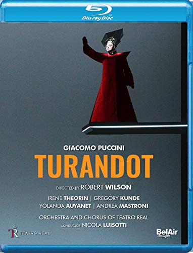 Turandot [Blu-ray] von Reyana