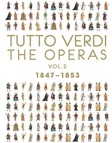 Tutto Verdi - Epochenbox Vol. 2 (1847 - 1853) [Blu-ray] von Reyana