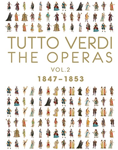 Tutto Verdi - Epochenbox Vol. 2 (1847 - 1853) [Blu-ray] von Reyana