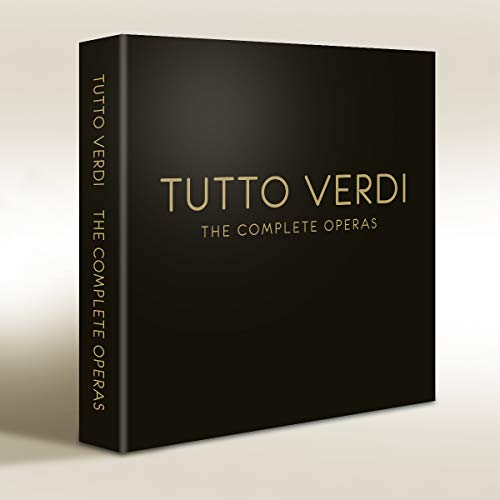 Tutto Verdi - Premium Box [30 DVD] von Reyana