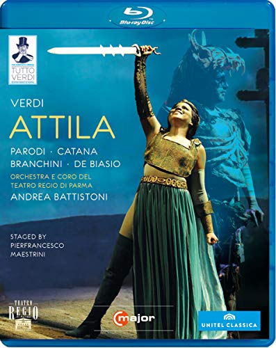 Tutto Verdi: Attila von Reyana