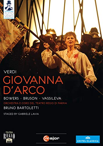 Tutto Verdi: Giovanna D'Arco von C Major