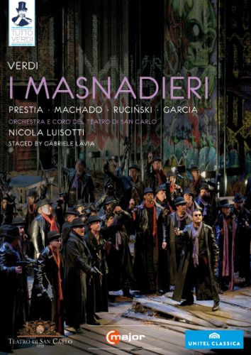 Tutto Verdi: I Masnadieri Tutto Verdi: I Masnadieri von C Major