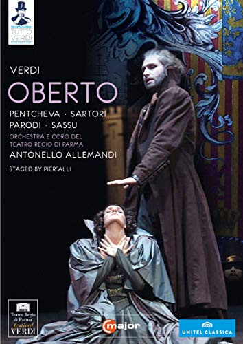 Tutto Verdi: Oberto Tutto Verdi: Oberto von C Major