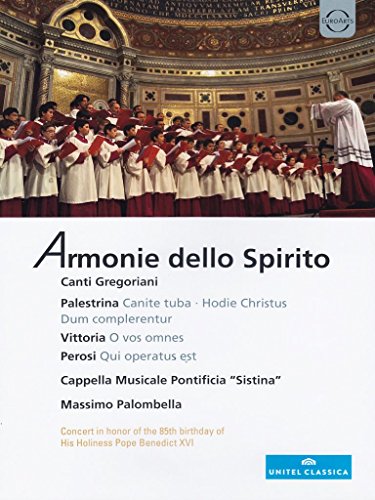 Various Artists - Armonie dello Spirito Various Artists - Armonie dello Spirito von EUROARTS