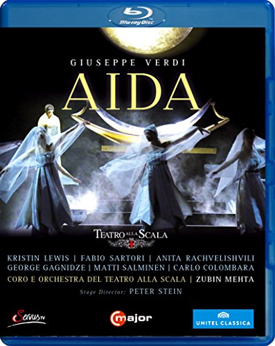 Verdi: Aida (Teatro alla Scala 2015) [Blu-ray] von Reyana