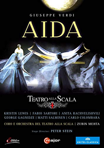 Verdi: Aida (Teatro alla Scala 2015) [DVD] von Reyana