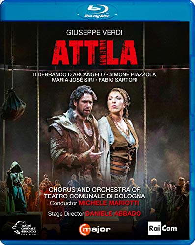 Verdi: Attila [Blu-ray] von Reyana