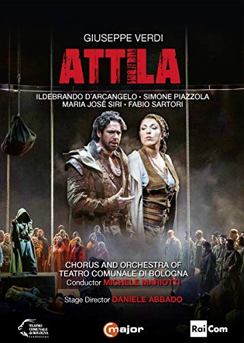 Verdi: Attila von Reyana