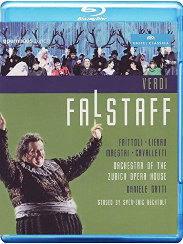 Verdi: Falstaff von C Major