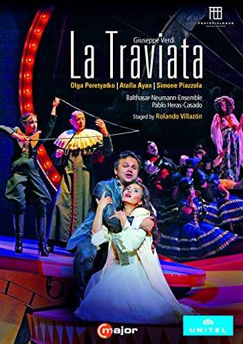 Verdi: La Traviata (Baden-Baden, 2015) [DVD] von Reyana