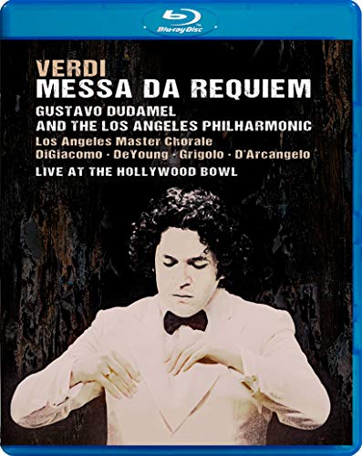 Verdi: Messa da Requiem (Live at the Hollywood Bowl) [Blu-ray] von Reyana
