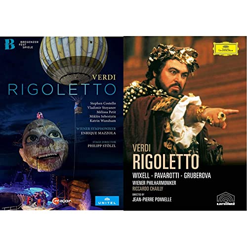 Verdi: Rigoletto [Bregenzer Festspiele 2019] & Verdi, Giuseppe - Rigoletto von Reyana