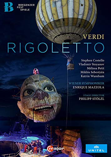 Verdi: Rigoletto [Bregenzer Festspiele 2019] von Reyana