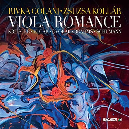 Viola Romance von Reyana
