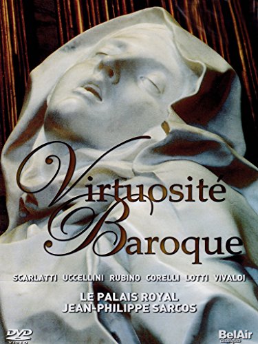 Virtuosite Baroque von Bel Air Classiques