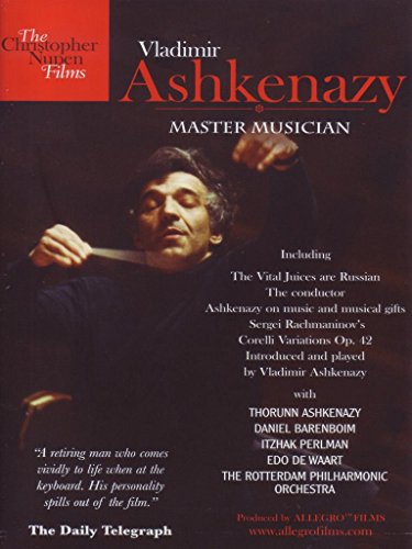 Vladimir Ashkenazy - Master Musician (OmU) von Reyana