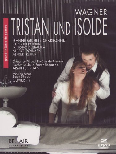 Wagner, Richard - Tristan und Isolde (2 DVDs / NTSC) von Reyana