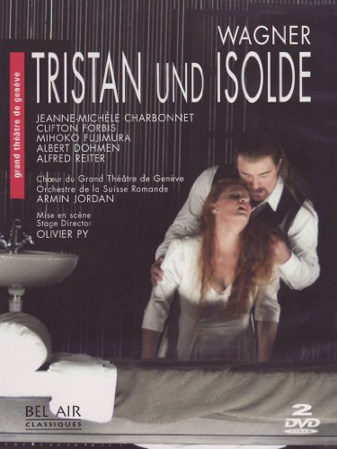 Wagner, Richard - Tristan und Isolde (2 DVDs / NTSC) von Bel Air Classiques