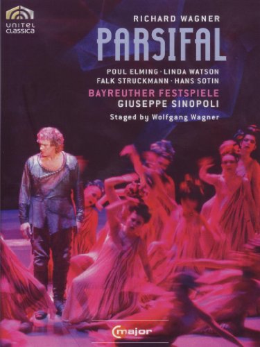 Wagner - Parsifal [2 DVDs] von C Major