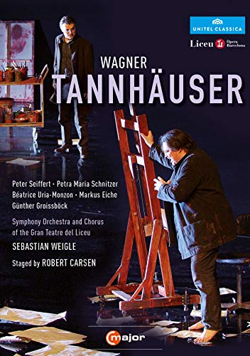 Wagner: Tannhäuser [2 DVDs] von C Major