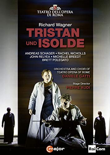 Wagner: Tristan Und Isolde [3 DVDs] von Reyana