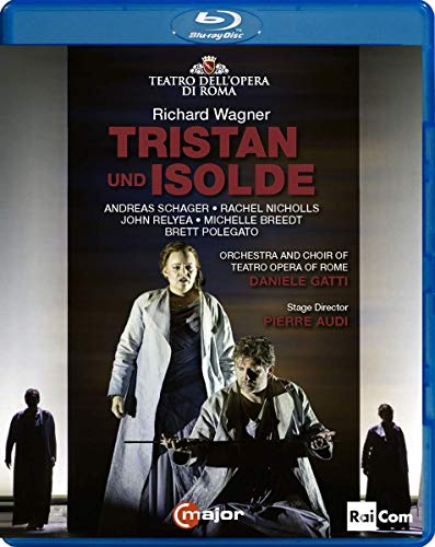 Wagner: Tristan Und Isolde [Blu-ray] von Reyana