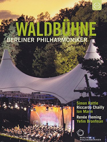 Waldbühne 2009, 2010 ,2011 [DVD] von Reyana