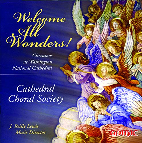 Welcome All Wonders Welcome All Wonders von Alliance