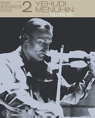 Yehudi Menuhin - Bruno Monsaingeon Edition Vol. 2 [Blu-ray] von Reyana