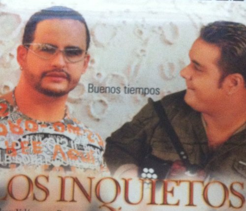 Buenos Tiempos von Reyes