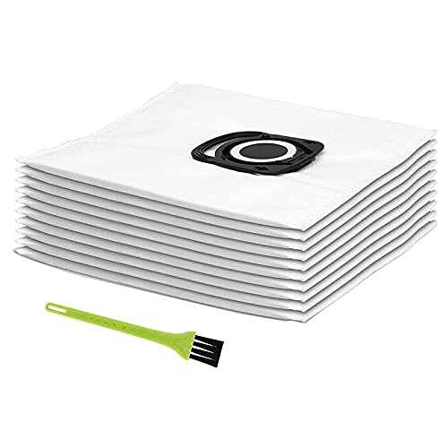 Reykentu 10 Staubbeutel, Staubsaugerbeutel für X- Power, Compact Power RO64Xx RO63Xx RO68Xx RO39Xx ZR200520 von Reykentu