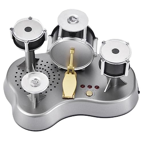 Reykentu Kindertrommel-Set, Fingertrommel-Set, Elektronische Mini-Fingertrommel, Tragbare Finger-Touch-Trommel, Neuartige Desktop-Trommel, Geschenk, Passend für Kinder Reykentu Kindertrommel-Set, Fingertrommel-Set, Elektronische Mini-Fingertrommel, Tragbare Finger-Touch-Trommel, Neuartige Desktop-Trommel, Geschenk, Passend für Kinder von Reykentu