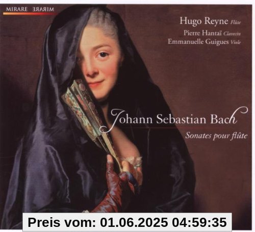 Flötensonaten von Reyne
