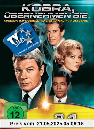 Kobra, übernehmen Sie! - Season 3, 1. Teil [3 DVDs] von Reza Badiyi