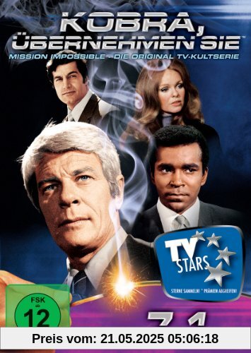 Kobra, übernehmen Sie! - Season 7, 1. Teil [3 DVDs] von Reza Badiyi