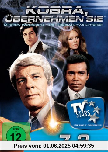 Kobra, übernehmen Sie! - Season 7, 2. Teil [3 DVDs] von Reza Badiyi