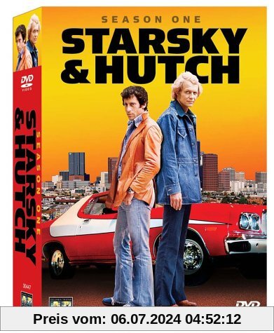 Starsky & Hutch - Season One [5 DVDs] von Reza Badiyi