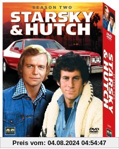 Starsky & Hutch - Season Two [5 DVDs] von Reza Badiyi