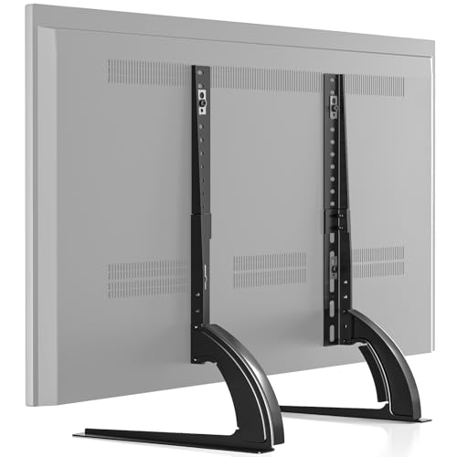 RFIVER Universal TV Standfüße Füße Fernseher Beine für 20-65 Zoll Flach Curved TV Ständer Standfuss Fuß Fernseh Fuss Höhenverstellbar VESA Max. 800x500mm RFIVER Universal TV Standfüße Füße Fernseher Beine für 20-65 Zoll Flach Curved TV Ständer Standfuss Fuß Fernseh Fuss Höhenverstellbar VESA Max. 800x500mm von Rfiver