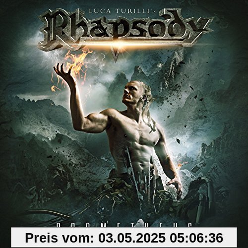 Prometheus-Symphonia Ignis Divinus von Rhapsody, Luca Turilli's