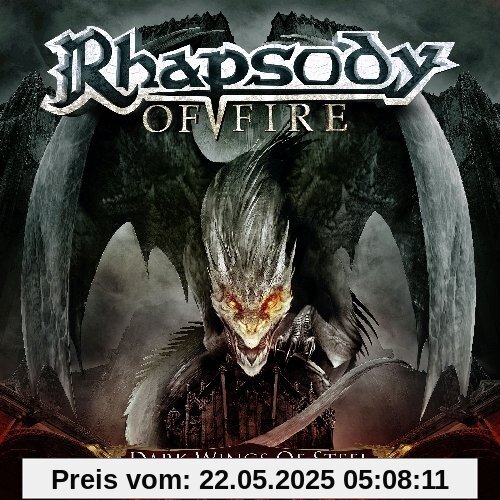 Dark Wings of Steel von Rhapsody of Fire